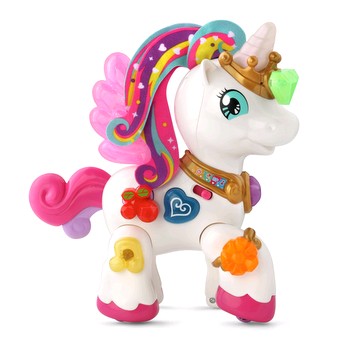 Vtech hot sale walking unicorn